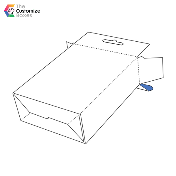 tuck end snap lock bottom templates