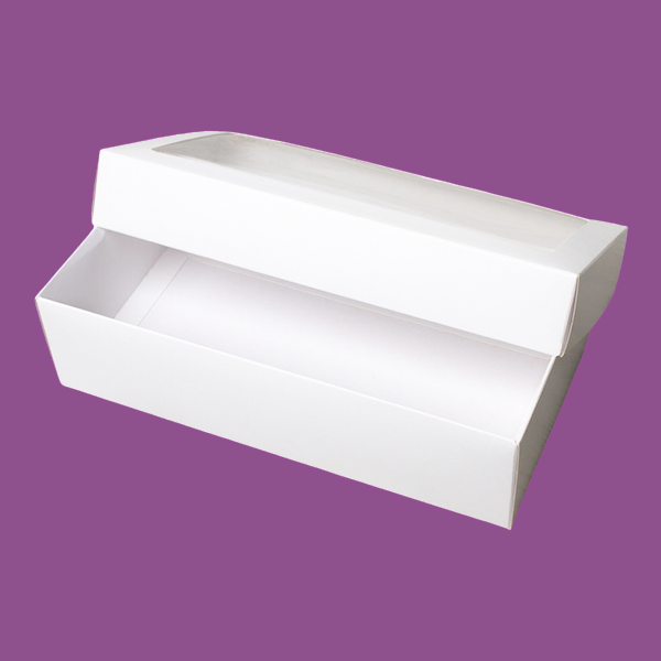 white mailer boxes packaging