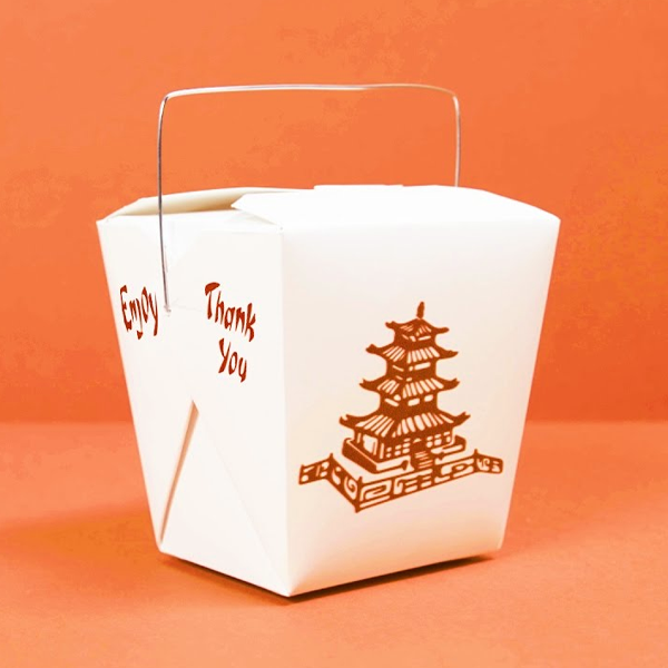 Chinese Takeout Boxes