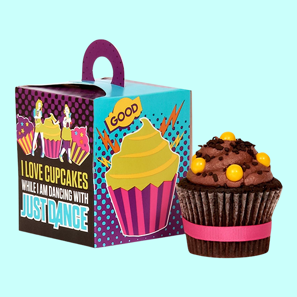 Cupcake Boxes