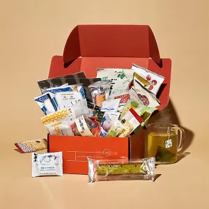 Snack Subscription Boxes